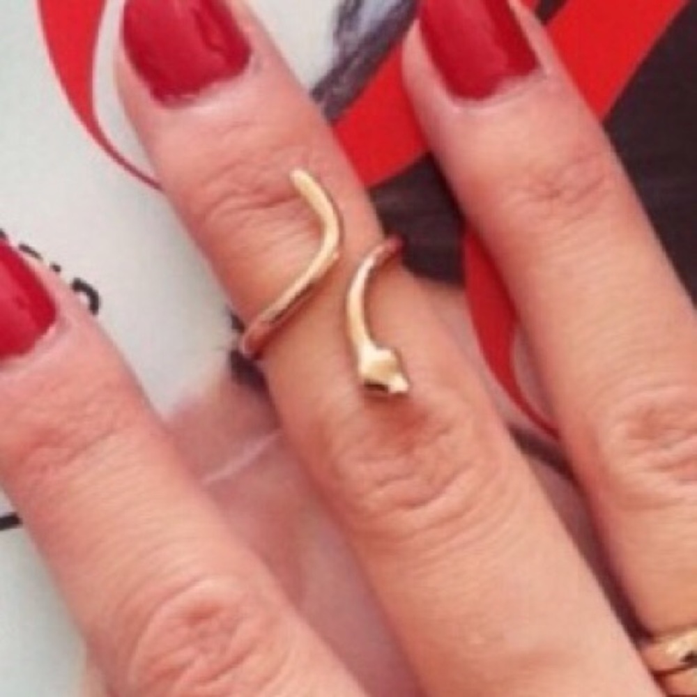 Snake Ring - Picture 2 of 3